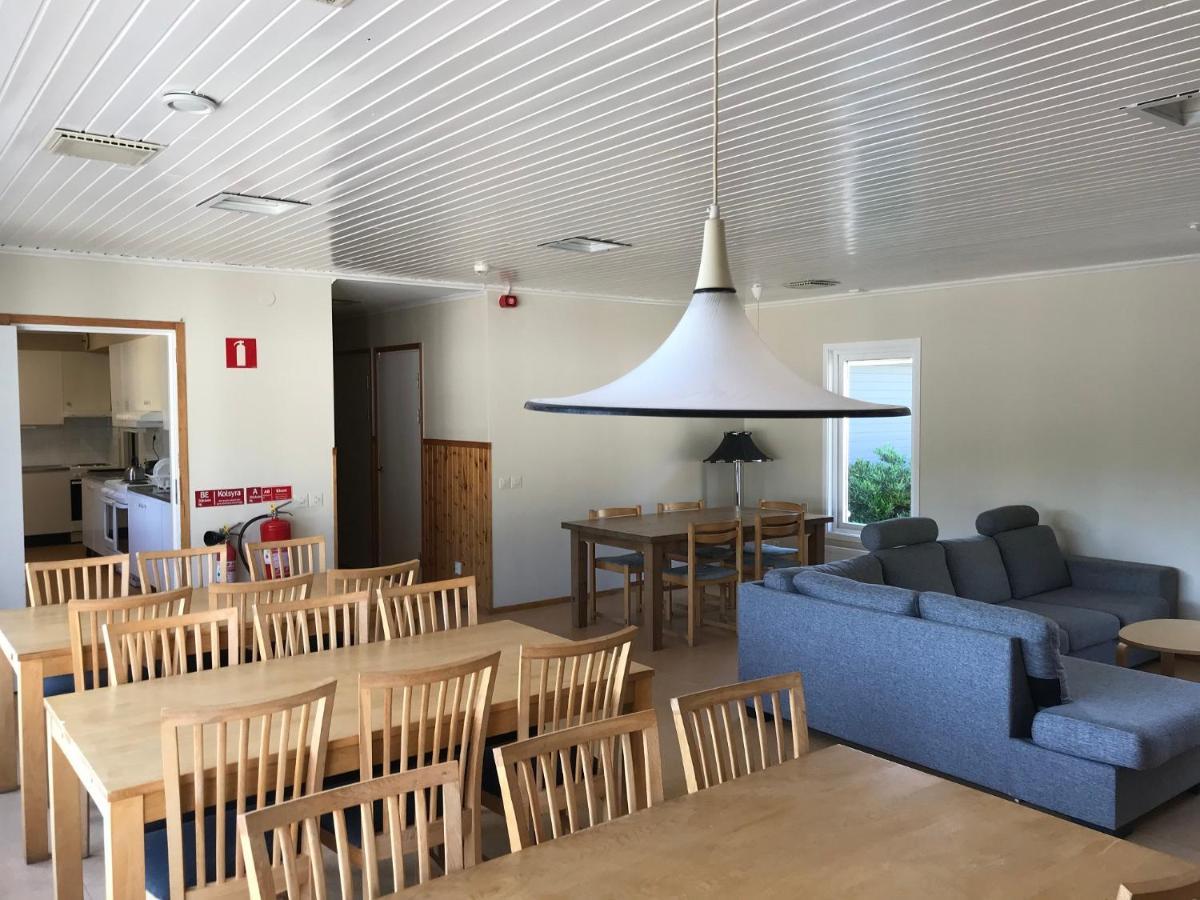 Halens Camping Och Stugby Olofstrom Exterior photo