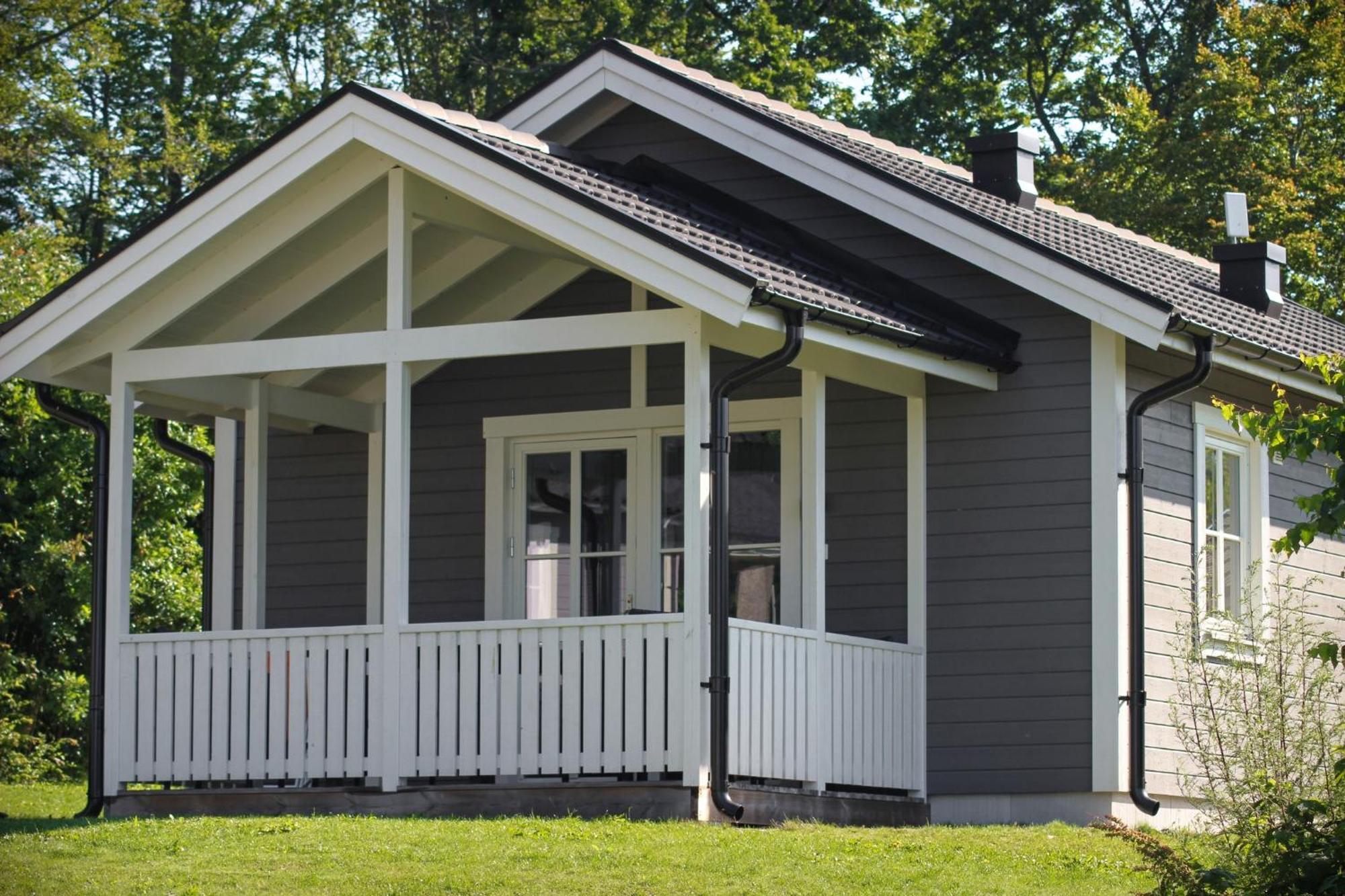 Halens Camping Och Stugby Olofstrom Exterior photo