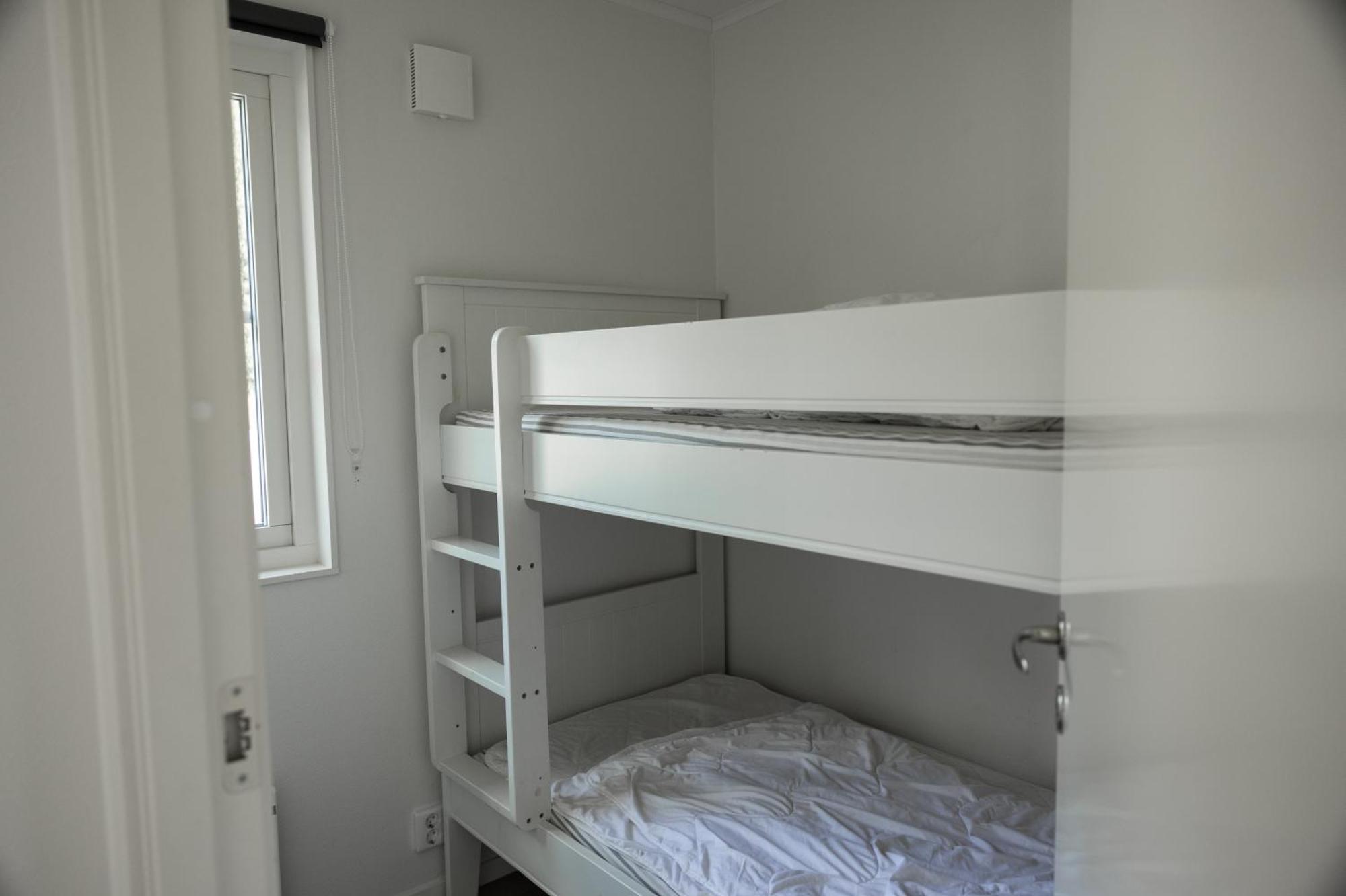 Halens Camping Och Stugby Olofstrom Exterior photo