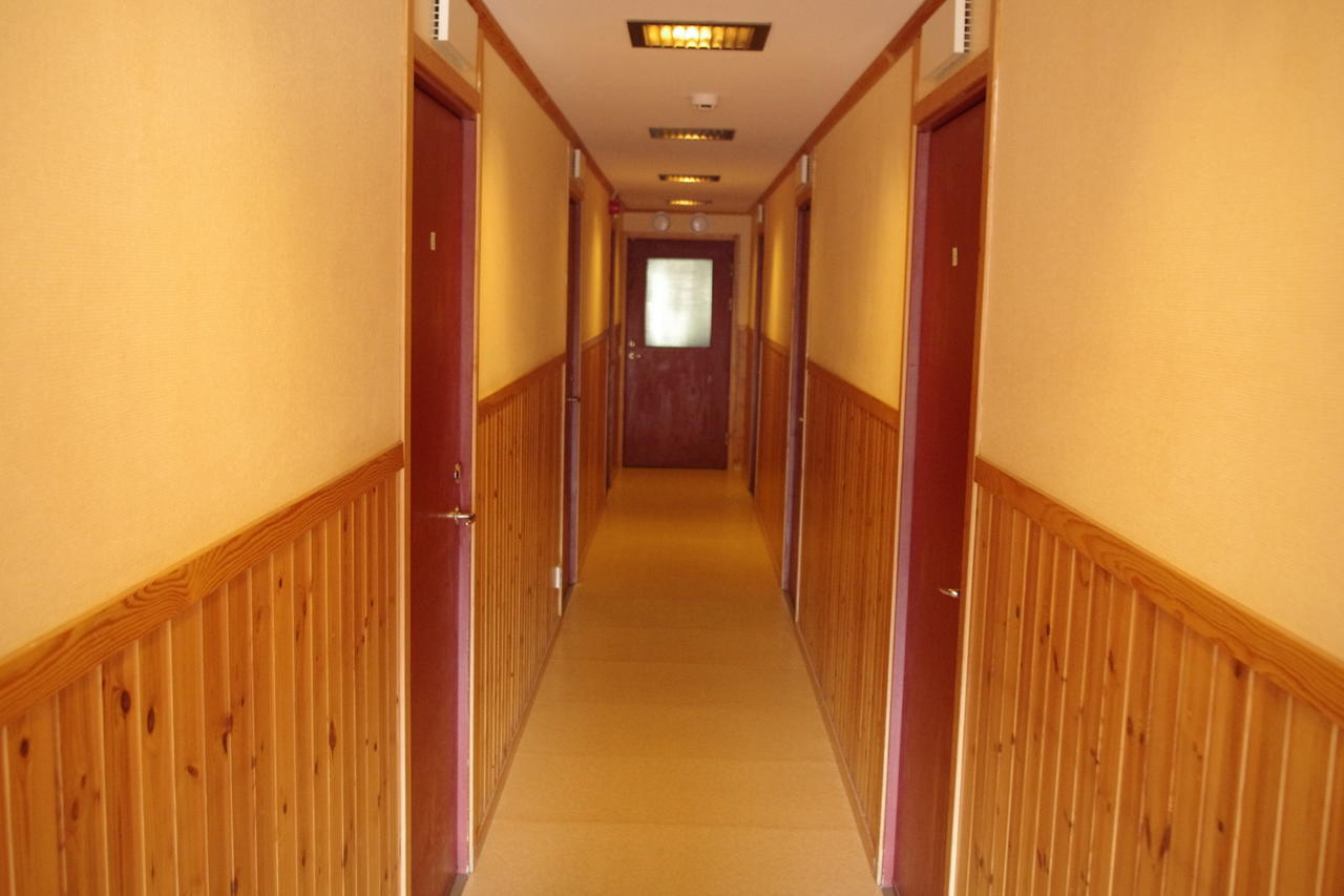 Halens Camping Och Stugby Olofstrom Exterior photo