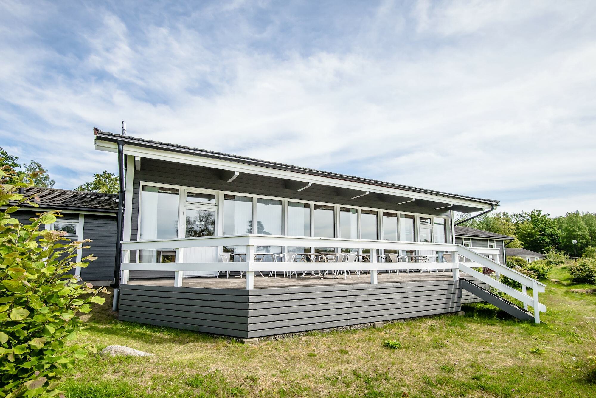 Halens Camping Och Stugby Olofstrom Exterior photo